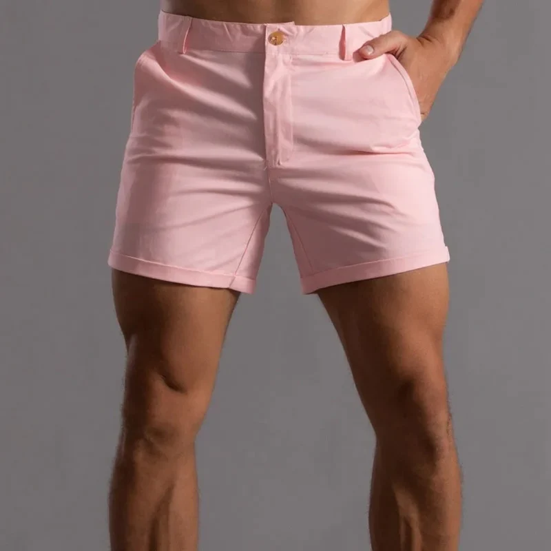 Norbi | Herren Shorts Klassisch Sommer – Herren Klassische Shorts Sommer 2026