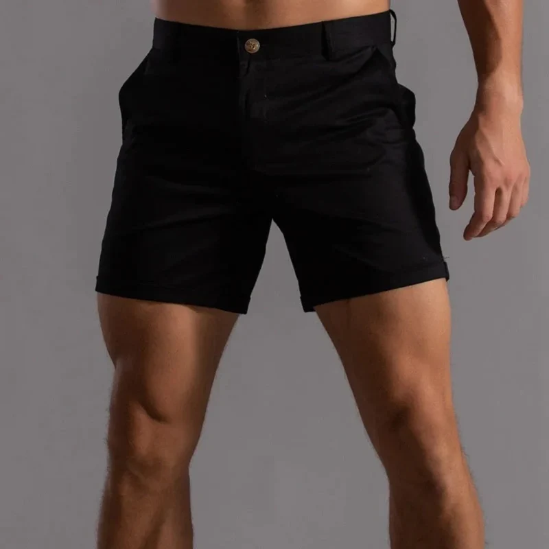 Norbi | Herren Shorts Klassisch Sommer – Herren Klassische Shorts Sommer 2026
