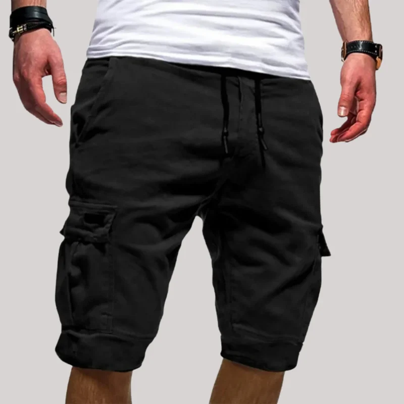 Volki | Herren Cargo Shorts mit Taschen Urlaub – Cargo Herren Urlaub 2026