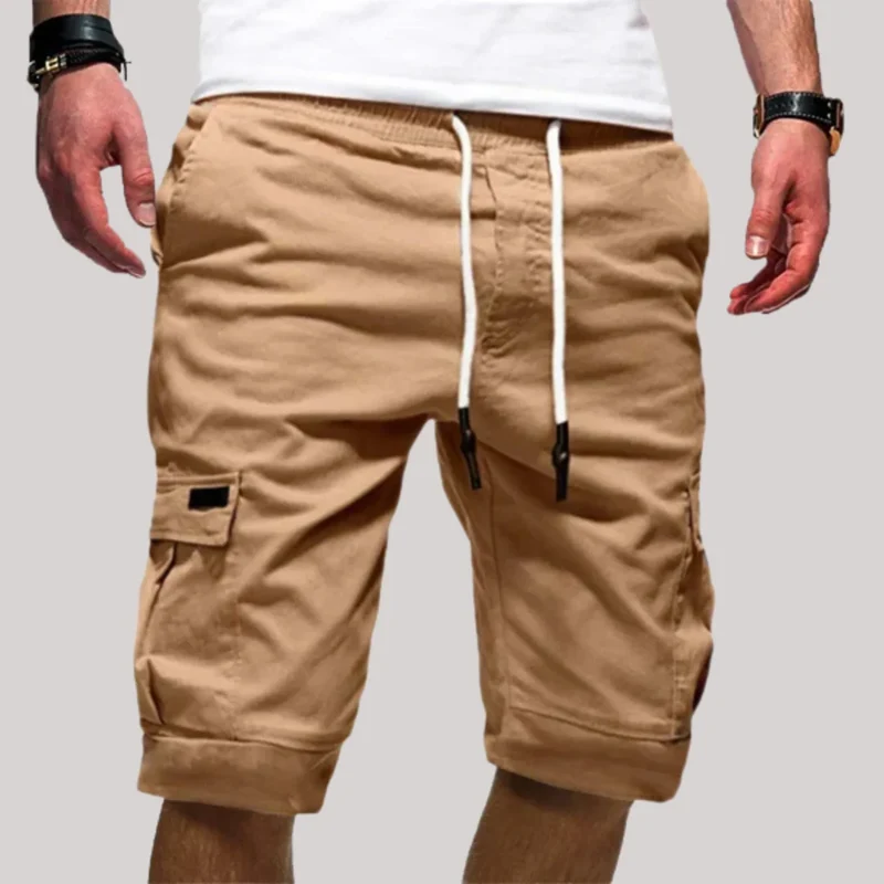 Volki | Herren Cargo Shorts mit Taschen Urlaub – Cargo Herren Urlaub 2026