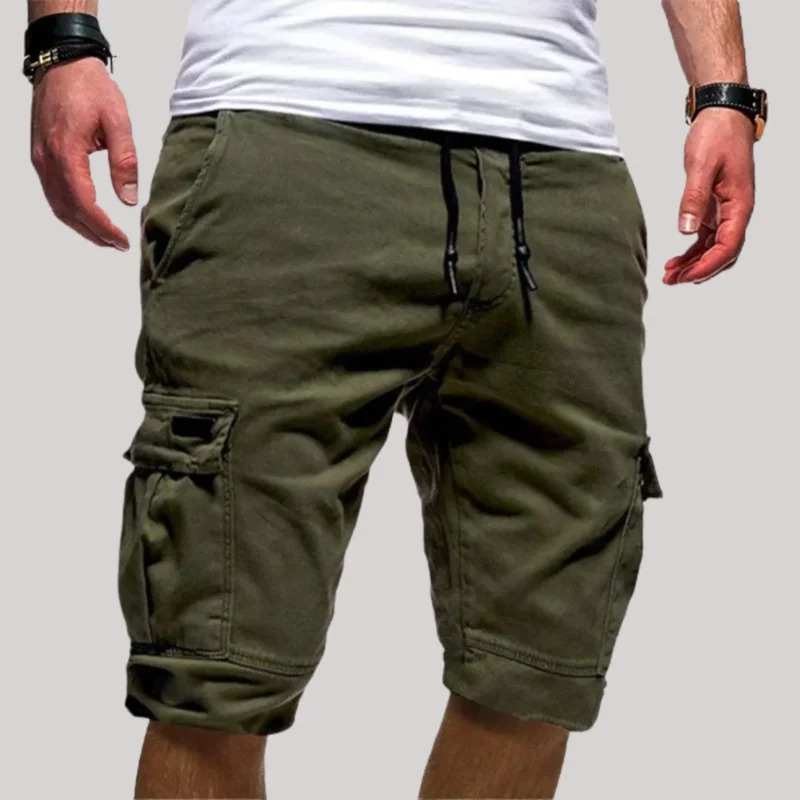 Volki | Herren Cargo Shorts mit Taschen Urlaub – Cargo Herren Urlaub 2026