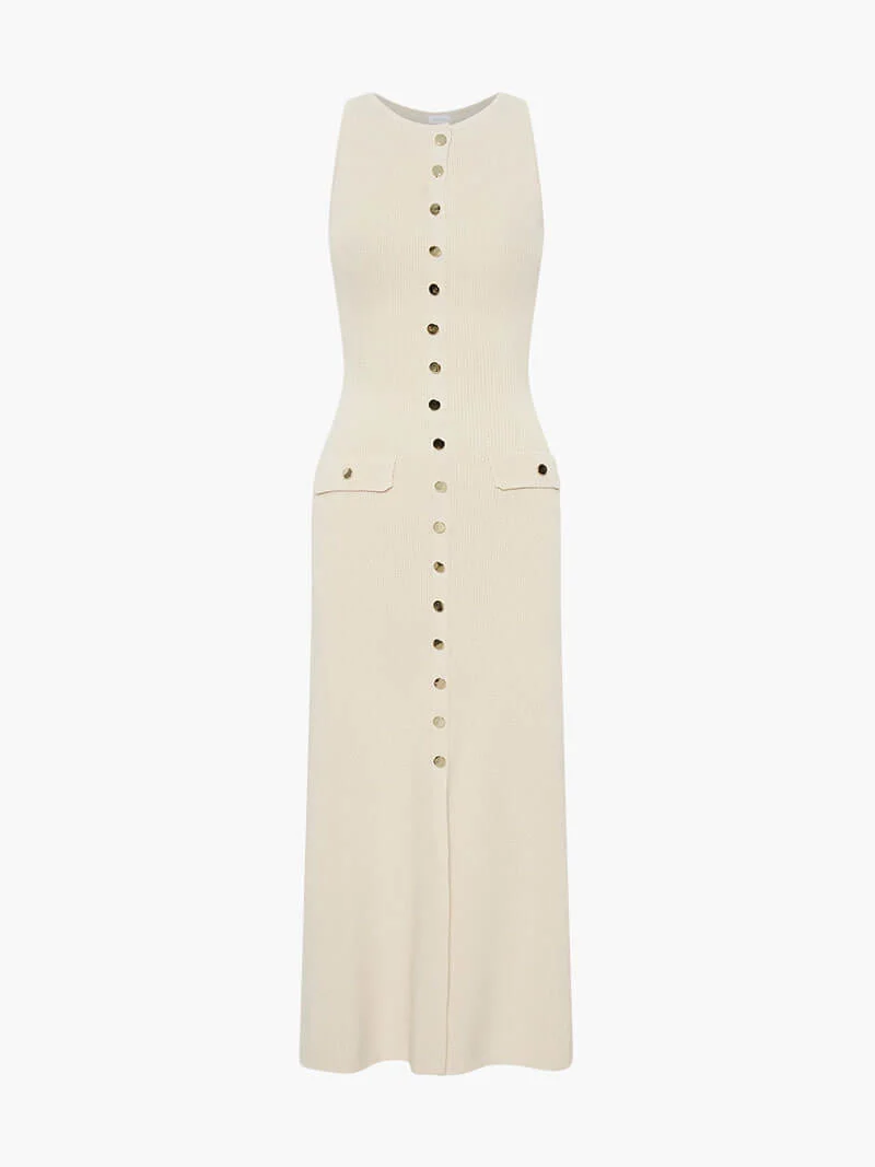 Georgia | Elegantes Maxikleid