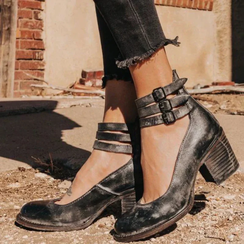 KATY | Bequemes und Elegantes Stiefeletten