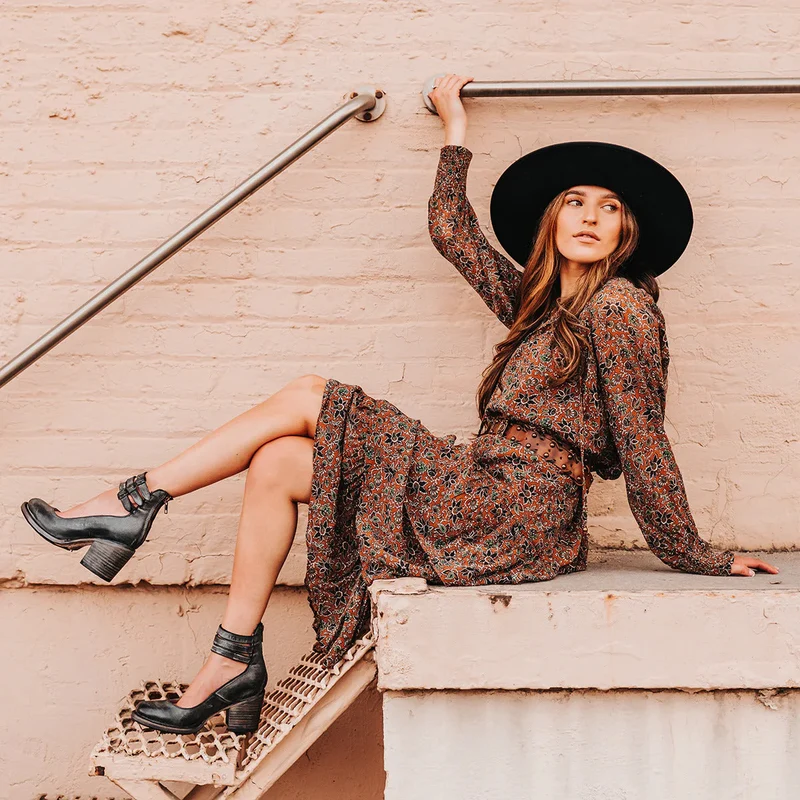 KATY | Bequemes und Elegantes Stiefeletten