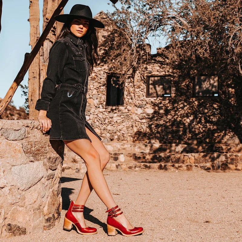 KATY | Bequemes und Elegantes Stiefeletten