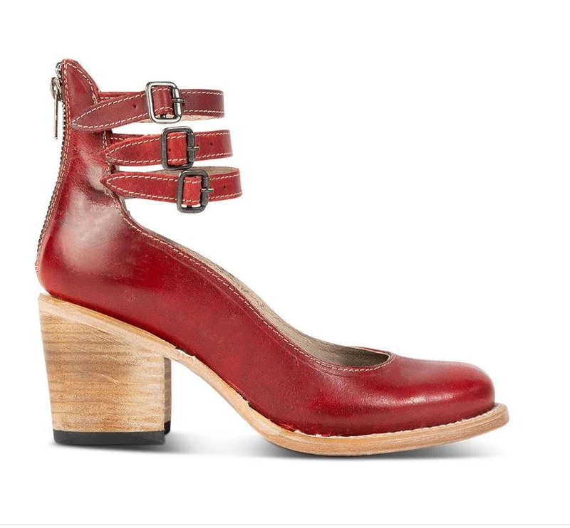 KATY | Bequemes und Elegantes Stiefeletten