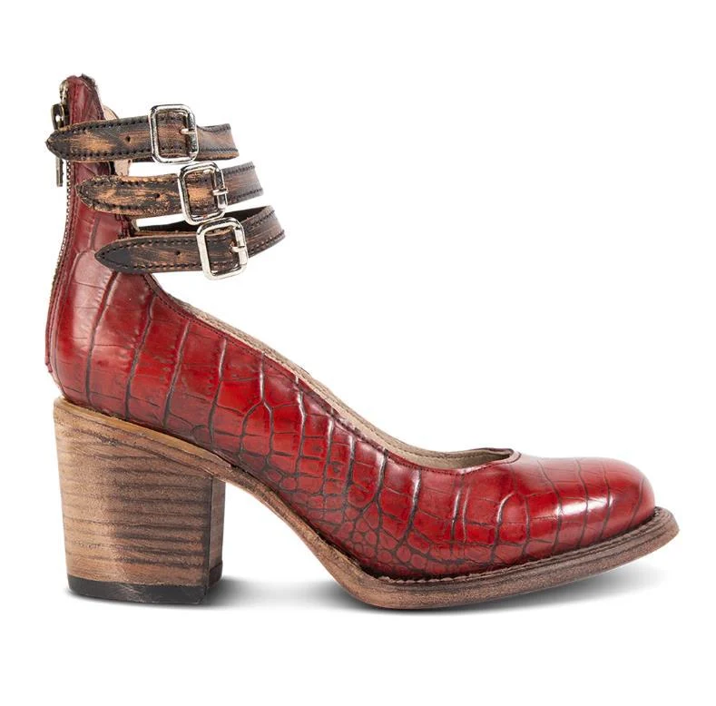 KATY | Bequemes und Elegantes Stiefeletten
