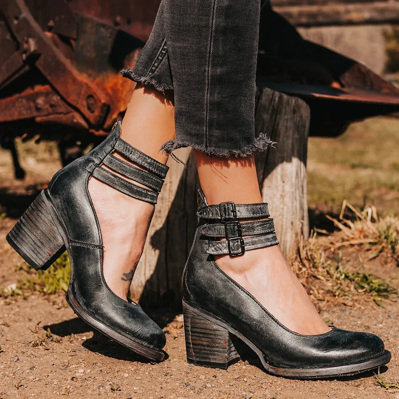 KATY | Bequemes und Elegantes Stiefeletten