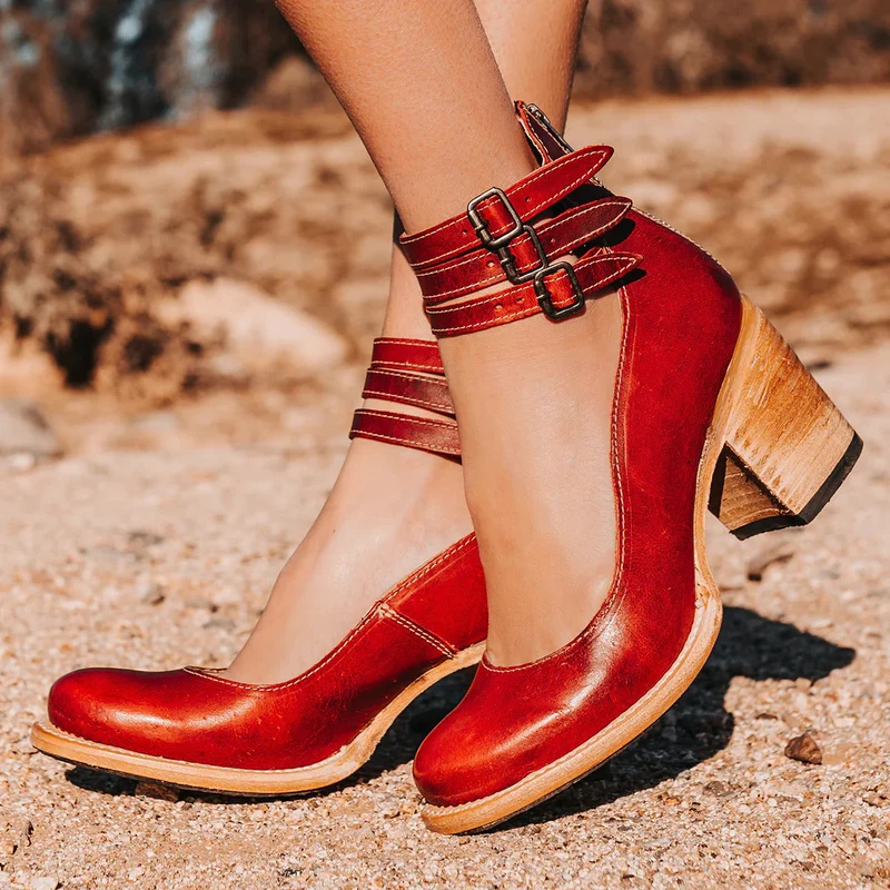 KATY | Bequemes und Elegantes Stiefeletten