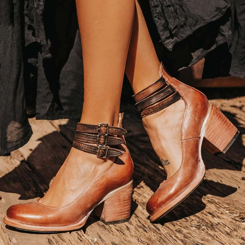 KATY | Bequemes und Elegantes Stiefeletten