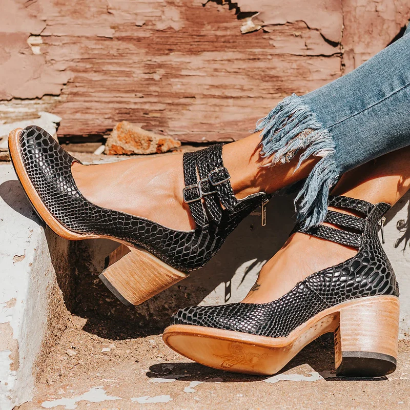 KATY | Bequemes und Elegantes Stiefeletten