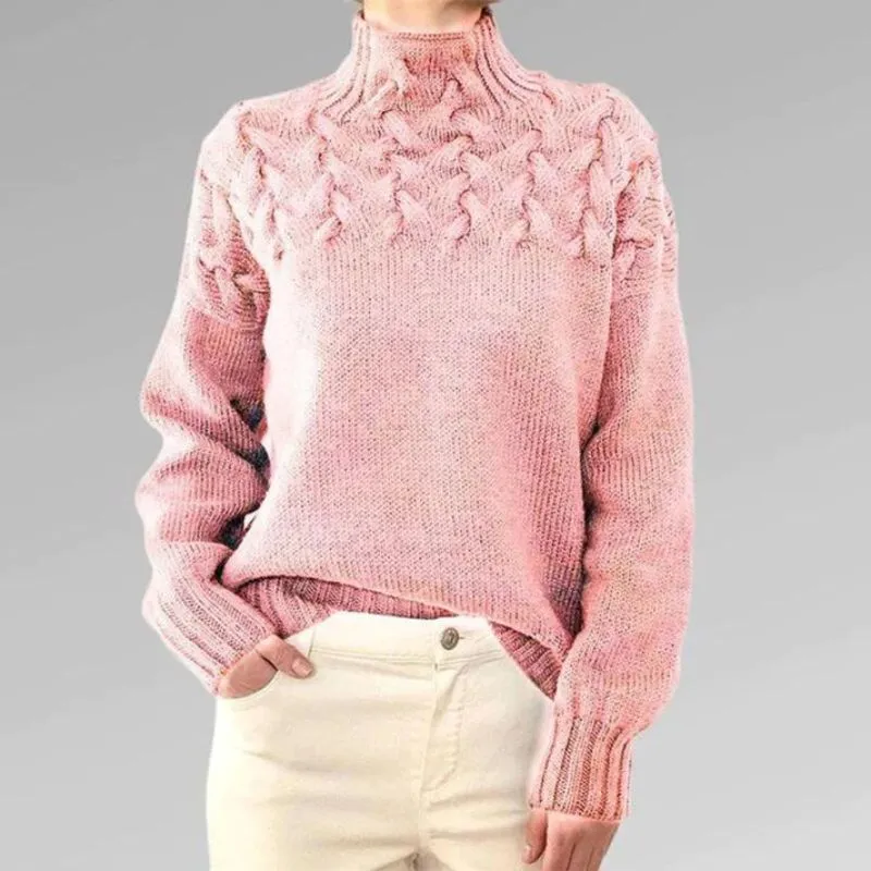 Erika | Rollkragenpullover