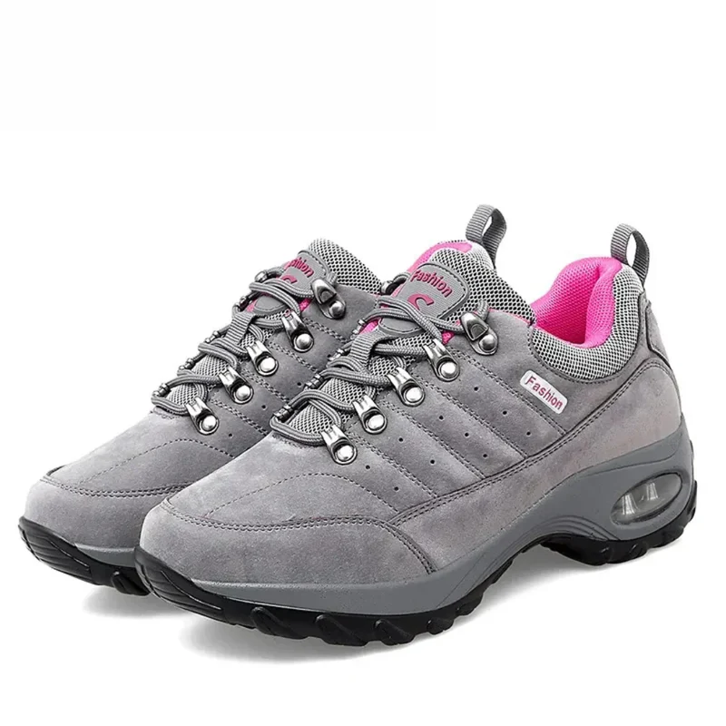 FootGuard | Orthopädische Anti-Rutsch-Laufschuhe für Frauen