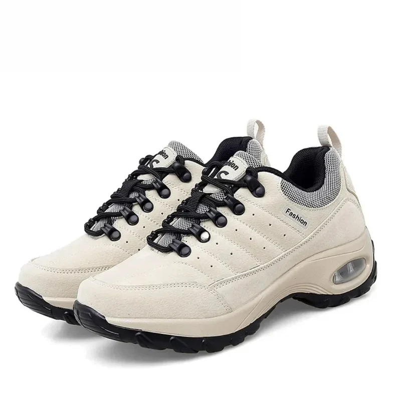 FootGuard | Orthopädische Anti-Rutsch-Laufschuhe für Frauen