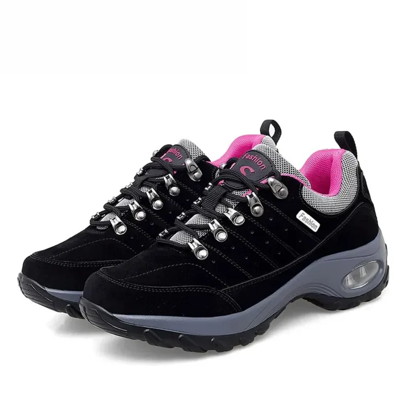 FootGuard | Orthopädische Anti-Rutsch-Laufschuhe für Frauen