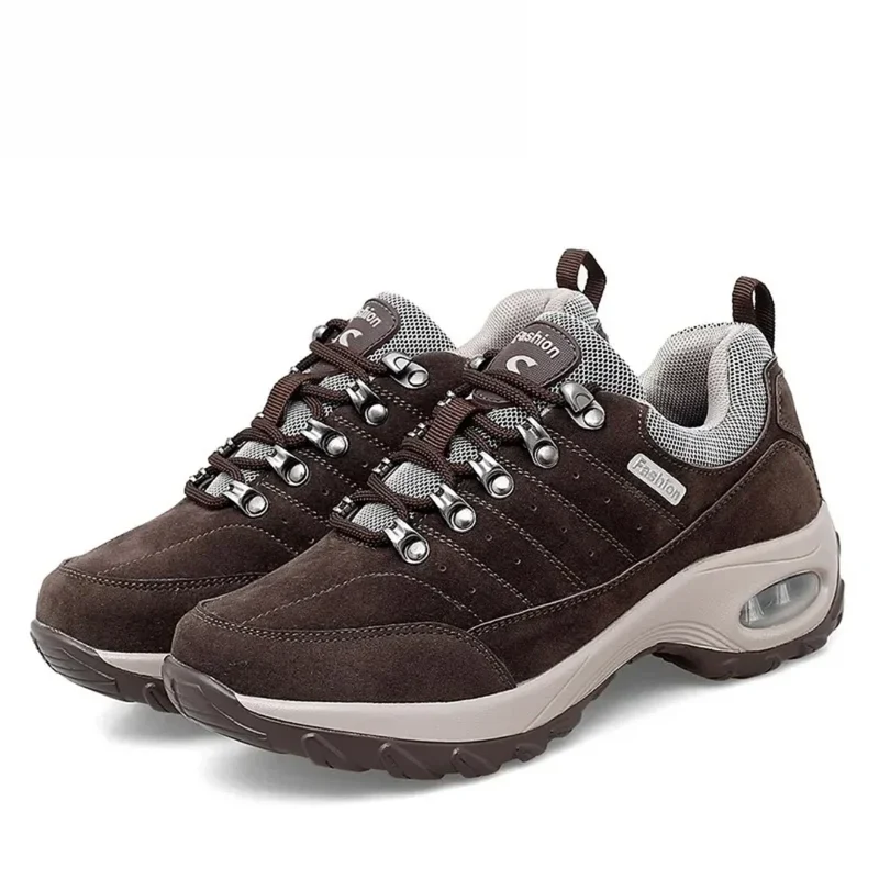 FootGuard | Orthopädische Anti-Rutsch-Laufschuhe für Frauen