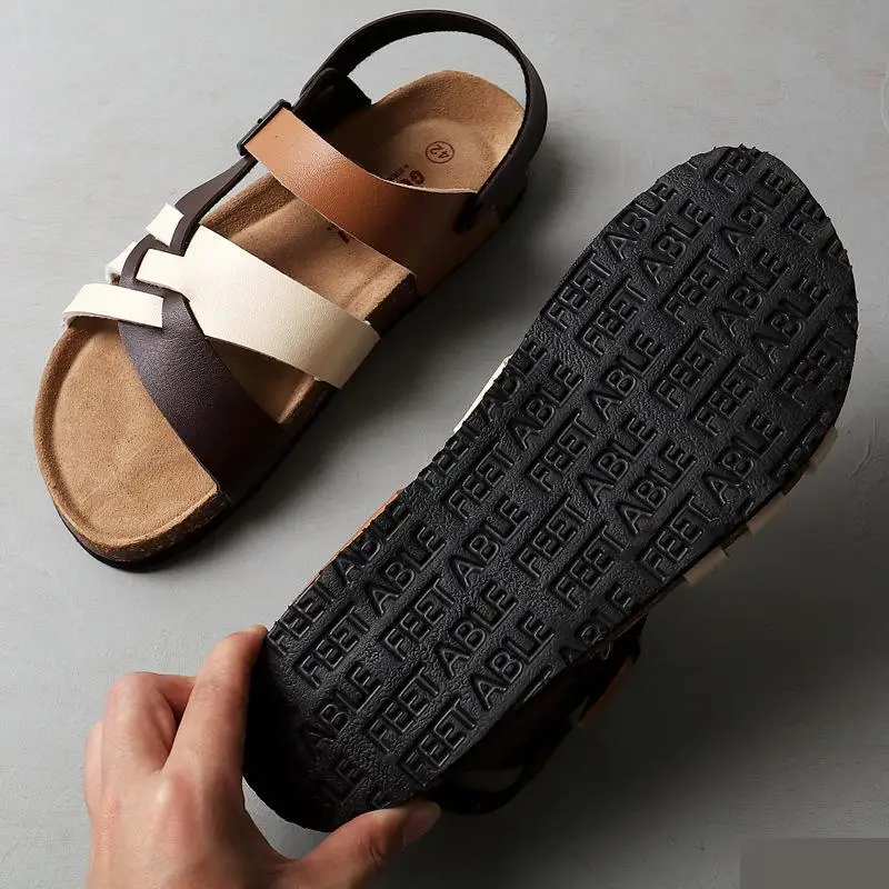 Livia | Bequeme orthopädische Sandalen