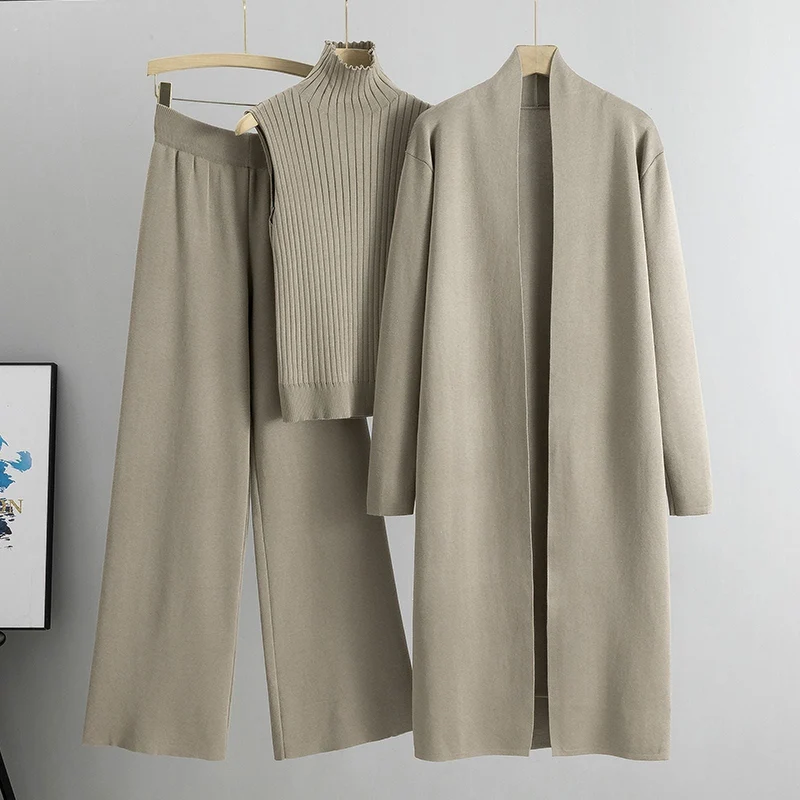 Triada | Elegantes 3-Teile-Outfit