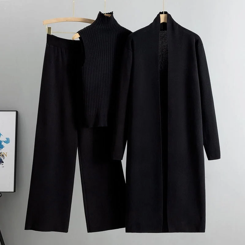 Triada | Elegantes 3-Teile-Outfit