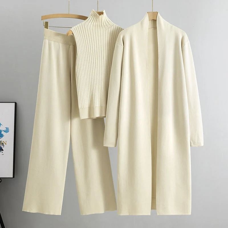 Triada | Elegantes 3-Teile-Outfit