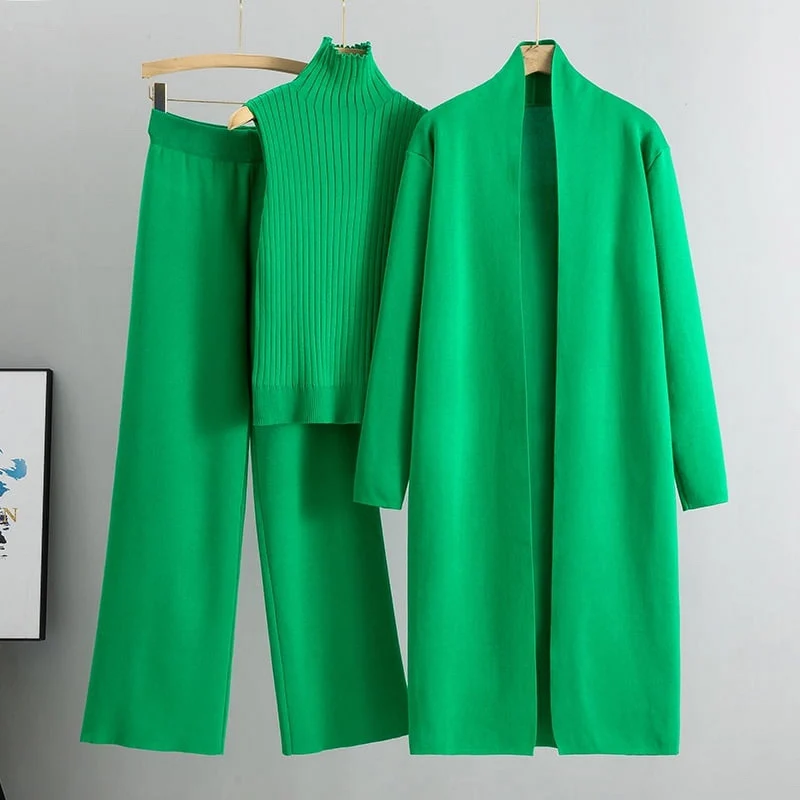 Triada | Elegantes 3-Teile-Outfit