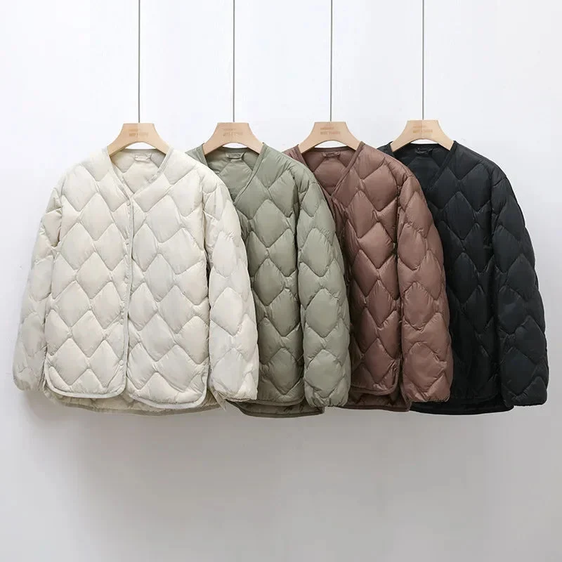 Josephine | Ultraleichte Jacke