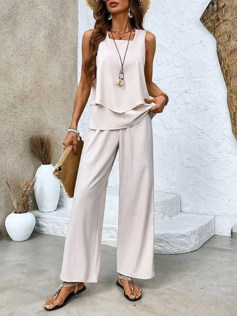 Jamie | Elegantes Zwei-Teiliges Set