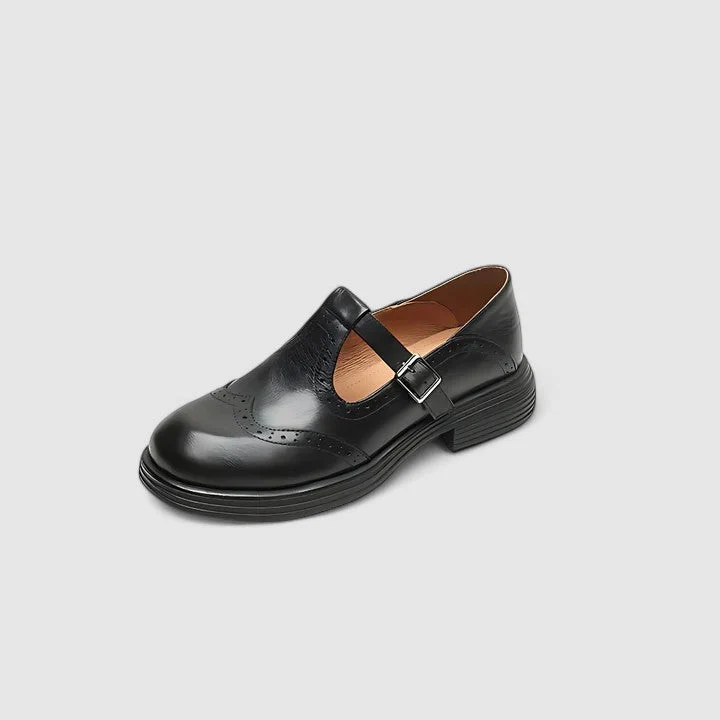Louisa™ | Klassische Mary Jane Schuhe für Damen