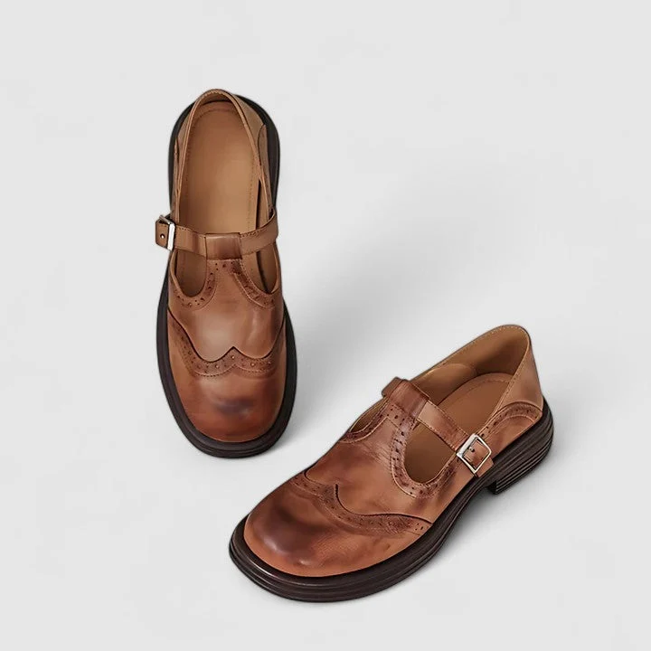 Louisa™ | Klassische Mary Jane Schuhe für Damen