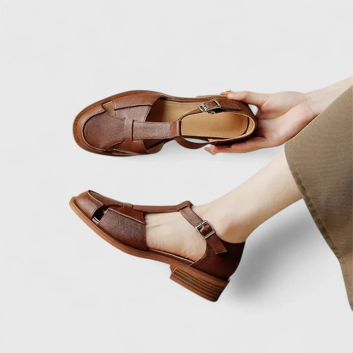 Thalina | Elegante Mary Jane Sandals