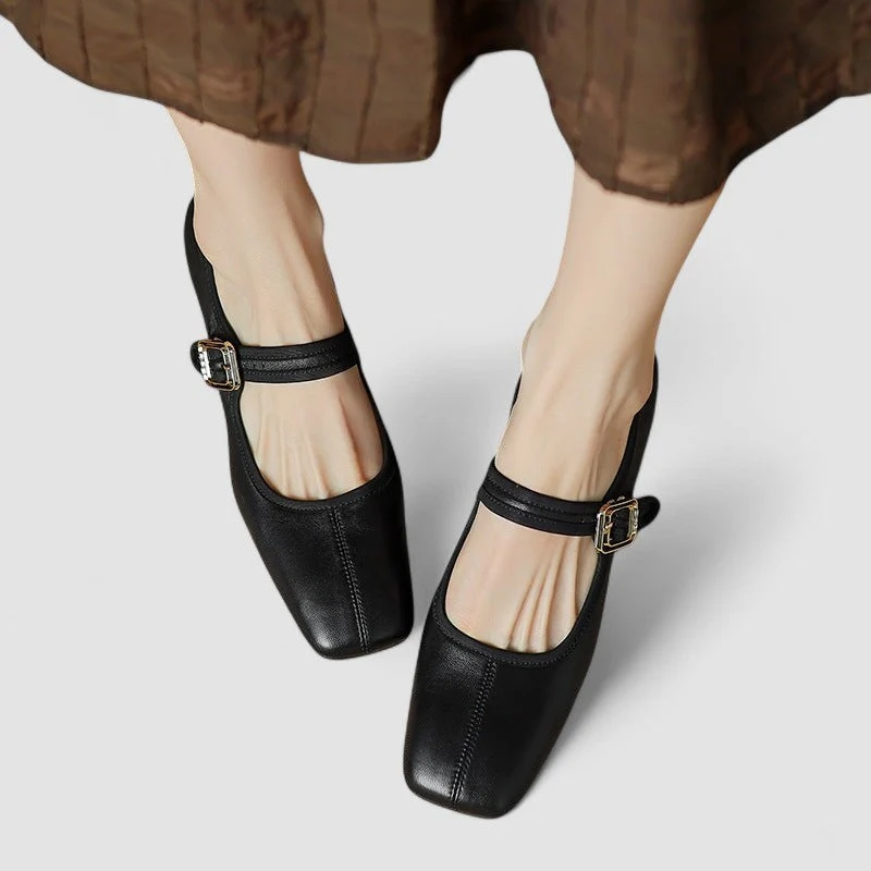 Hyreanne | Orthopedic Mary Jane Shoes