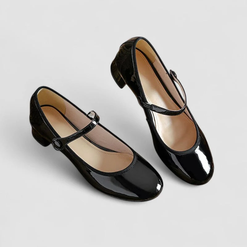 Mayzhera | Orthopedic Mary Jane Shoes