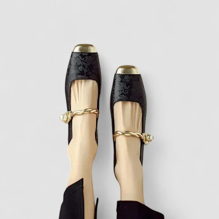 Chrystahh | Orthopedic Mary Jane Shoes