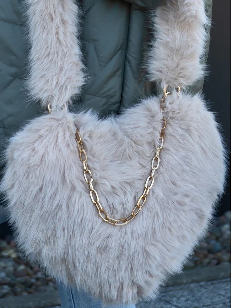 Tasche Otina Hellbeige