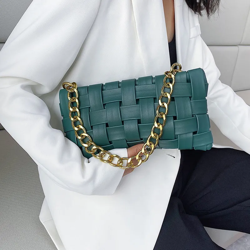 Ivory Weave Tasche