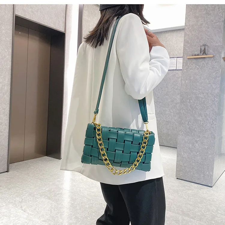 Ivory Weave Tasche