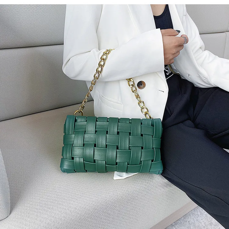 Ivory Weave Tasche