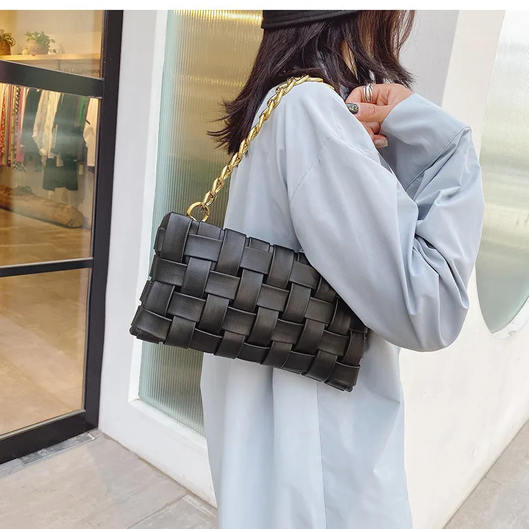 Ivory Weave Tasche