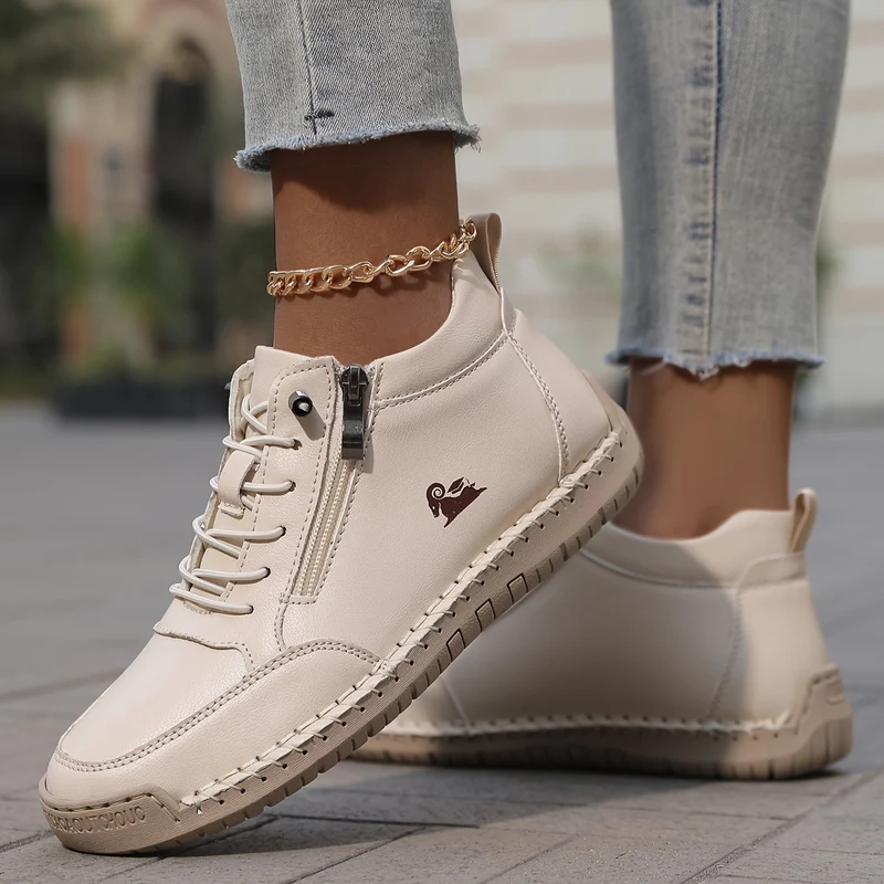 Émy™ | Therapeutische Komfort-Sneaker für optimalen Halt