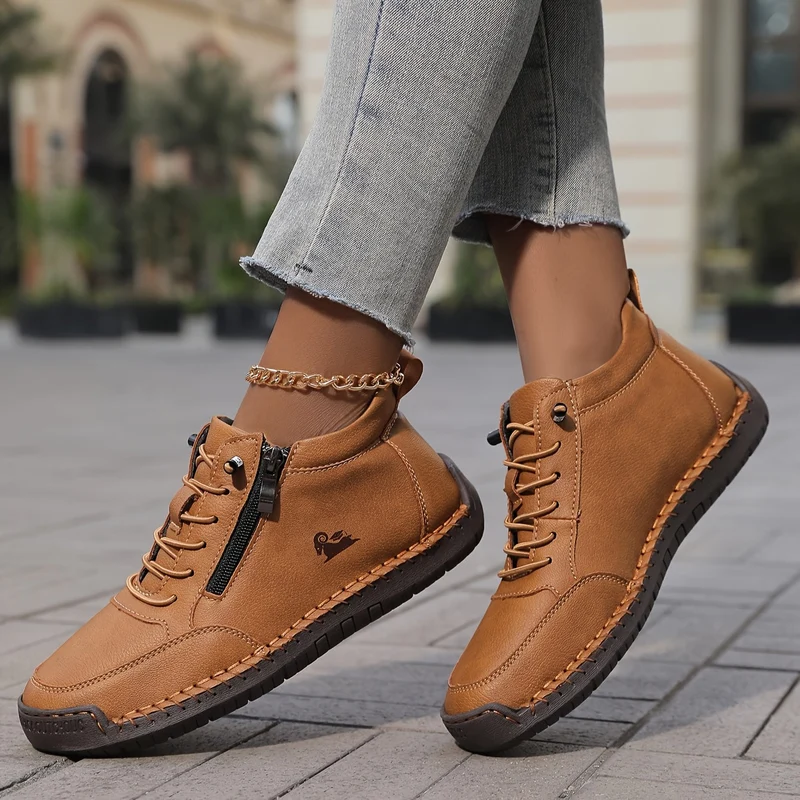 Émy™ | Therapeutische Komfort-Sneaker für optimalen Halt