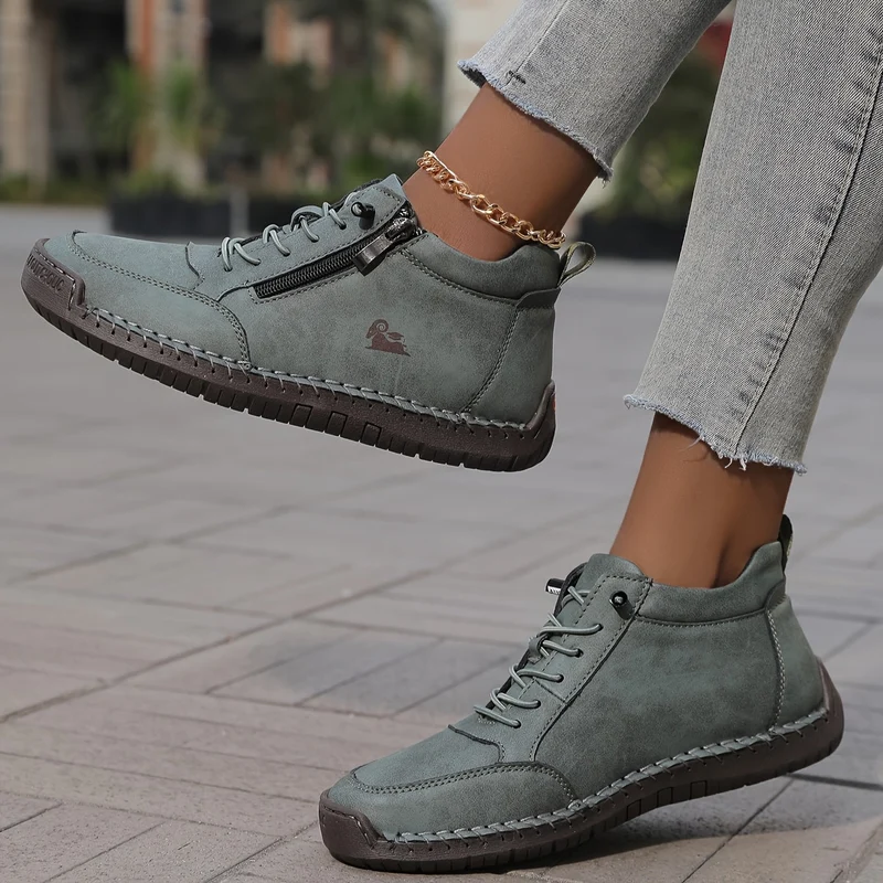 Émy™ | Therapeutische Komfort-Sneaker für optimalen Halt