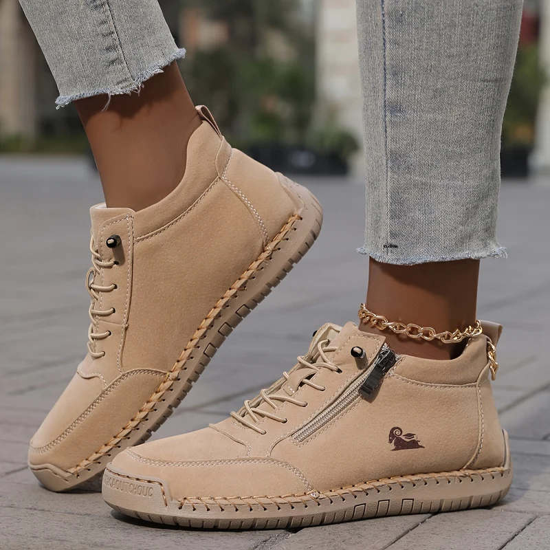Émy™ | Therapeutische Komfort-Sneaker für optimalen Halt