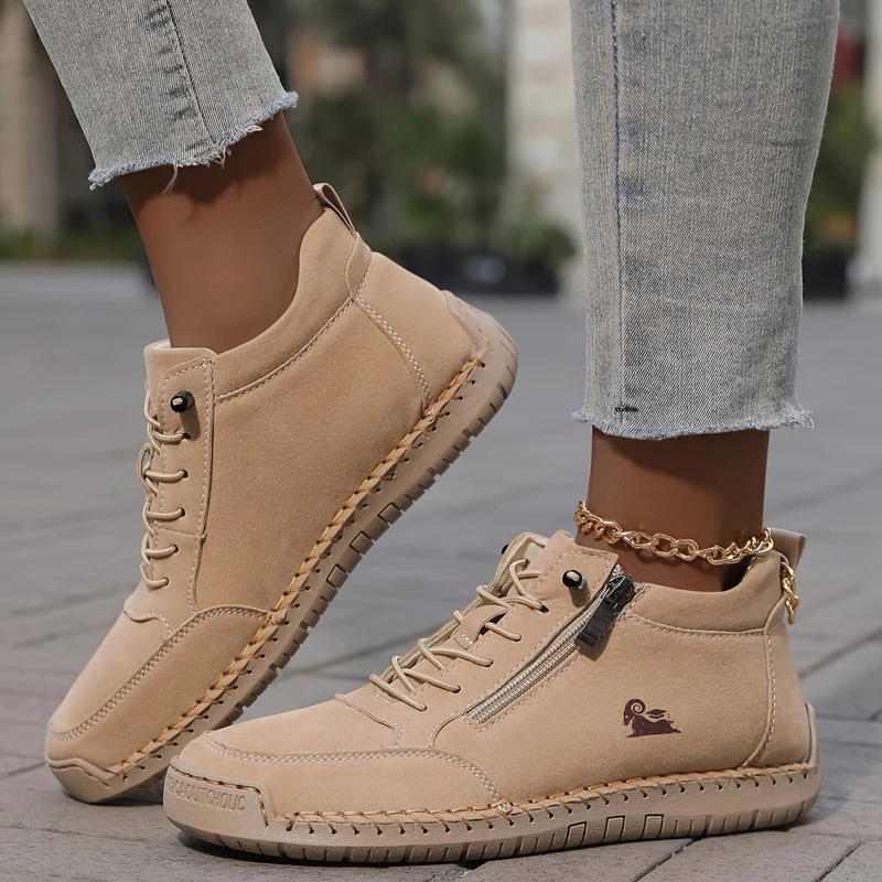 Émy™ | Therapeutische Komfort-Sneaker für optimalen Halt