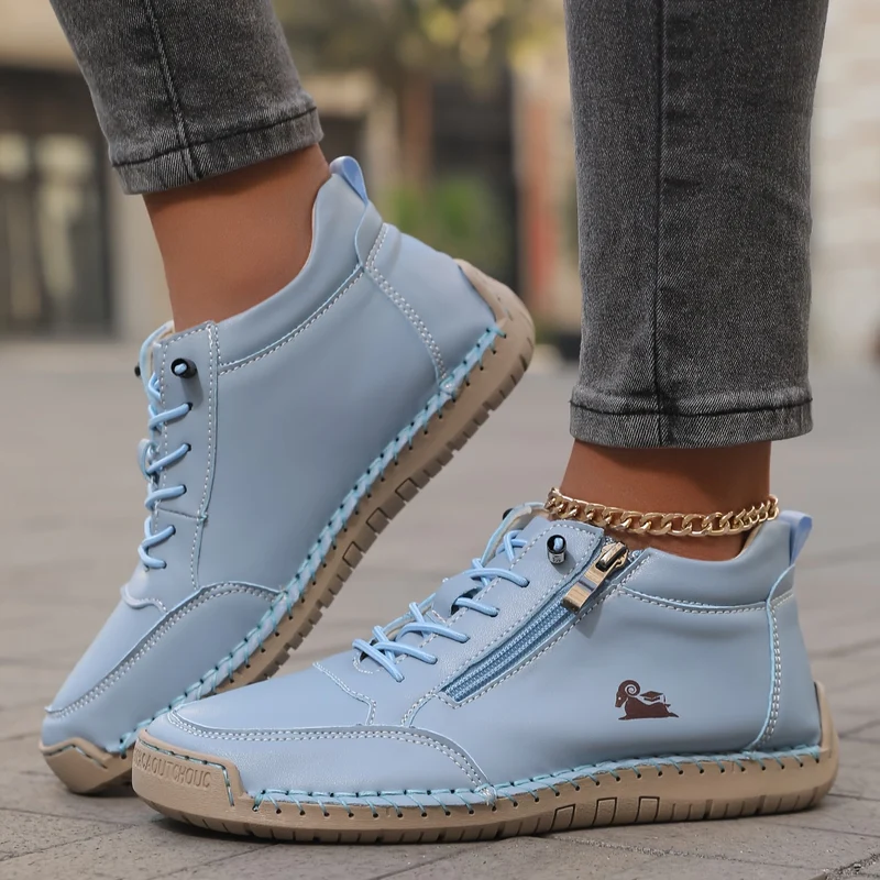 Émy™ | Therapeutische Komfort-Sneaker für optimalen Halt
