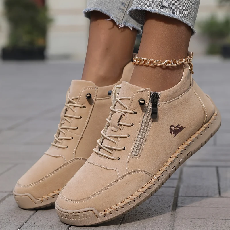 Émy™ | Therapeutische Komfort-Sneaker für optimalen Halt