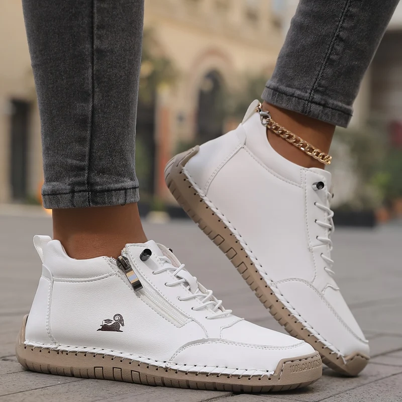 Émy™ | Therapeutische Komfort-Sneaker für optimalen Halt