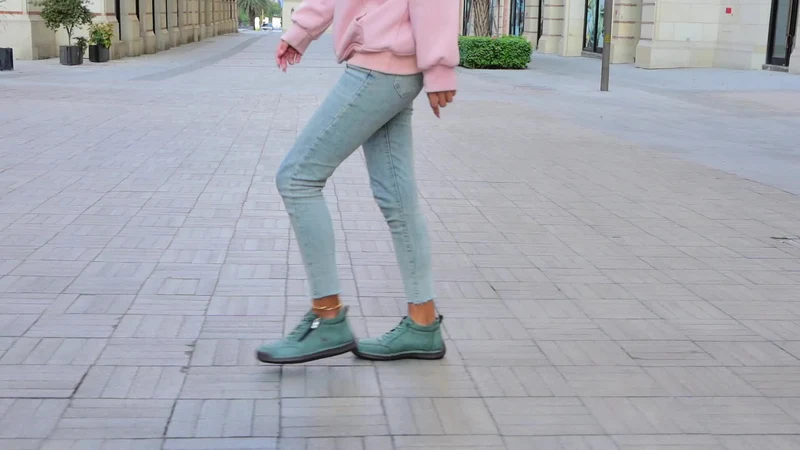 Émy™ | Therapeutische Komfort-Sneaker für optimalen Halt
