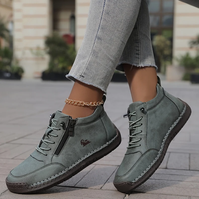 Émy™ | Therapeutische Komfort-Sneaker für optimalen Halt