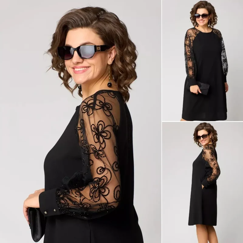 Helena™ | Kleid, Das Weiblichkeit Betont