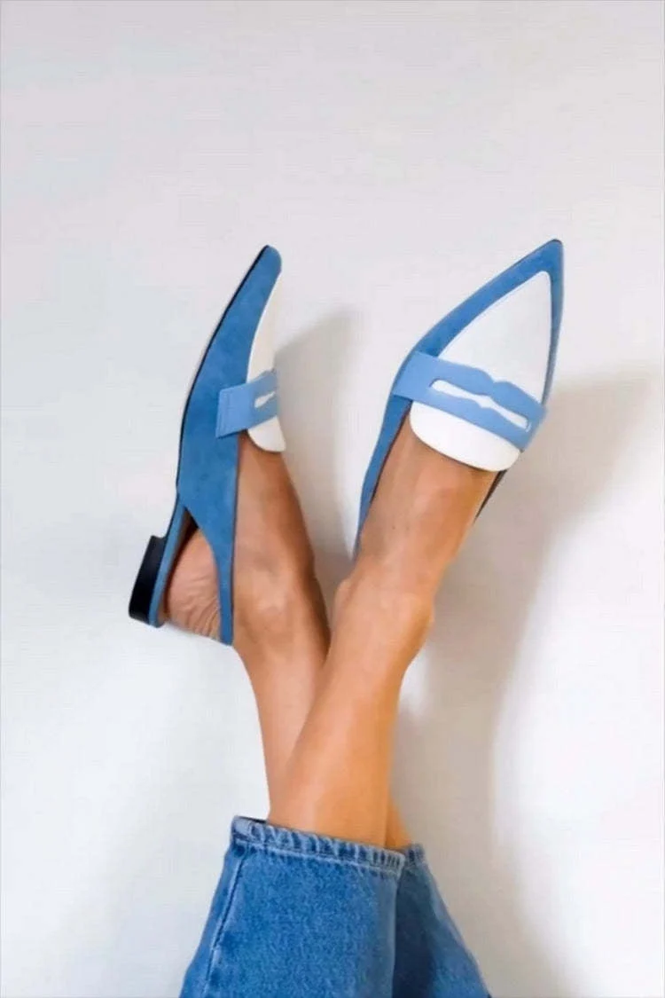 Leanne - Zeitgenössische Sandalen